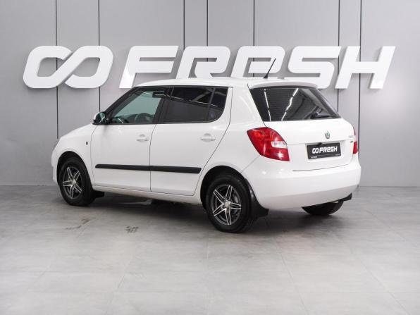 Skoda Fabia II Рестайлинг с пробегом 2012 года, цена 899 000 рублей, 120304 км, хэтчбек, Автокод Объявления