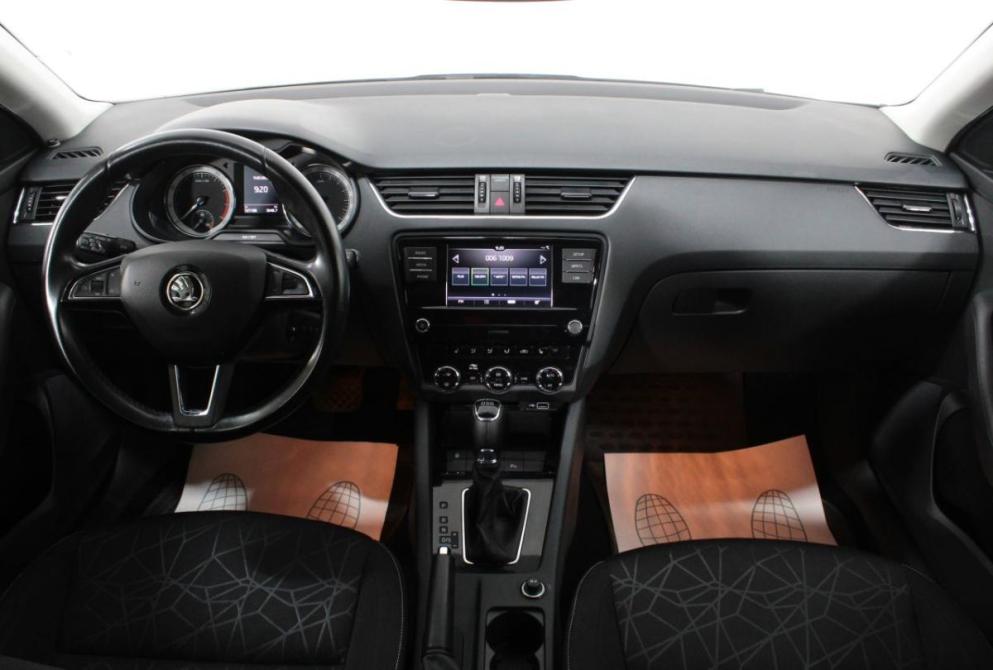 Skoda Octavia III (A7) Рестайлинг Нижний Новгород  - изображение 13