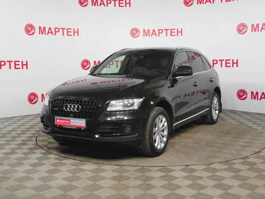 Audi Q5 I (8R) Рестайлинг Вологда  - изображение 1