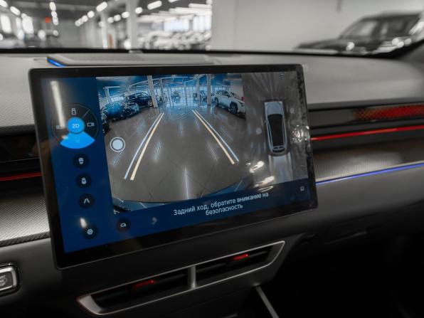 JETOUR DASHING I Рестайлинг с пробегом 2024 года, цена 2 020 000 рублей, 17673 км, внедорожник, Автокод Объявления