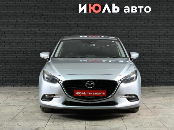 Mazda Axela III Рестайлинг с пробегом 2017 года, цена 1 365 000 рублей, 181436 км, хэтчбек, Автокод Объявления