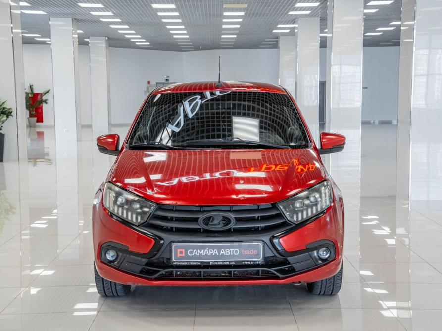 Lada (ВАЗ) Granta I Рестайлинг Самара  - изображение 14