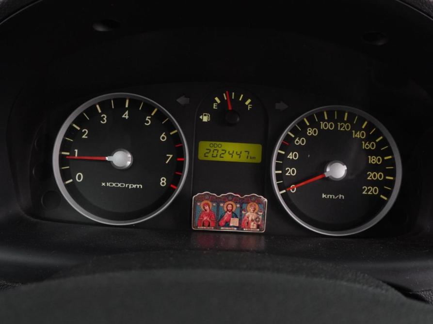 Hyundai Getz I Рестайлинг Воронеж  - изображение 15