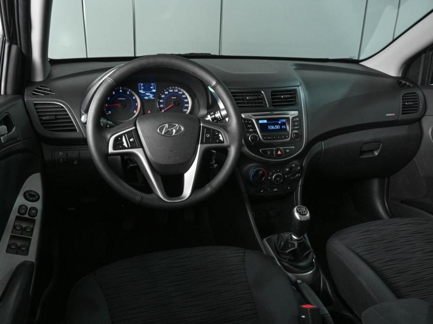 Hyundai Solaris I Рестайлинг Ростов-на-Дону  - изображение 6