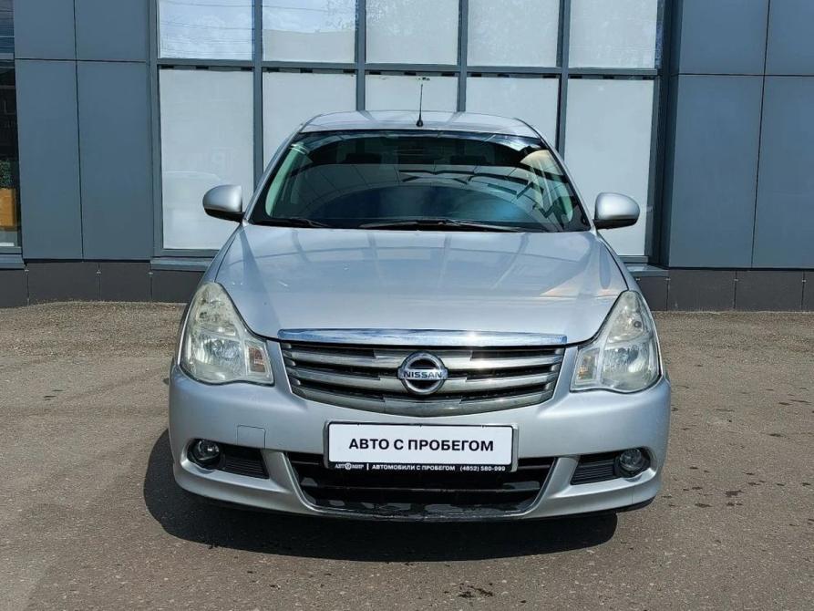 Nissan Almera III (G15) Ярославль  - изображение 2