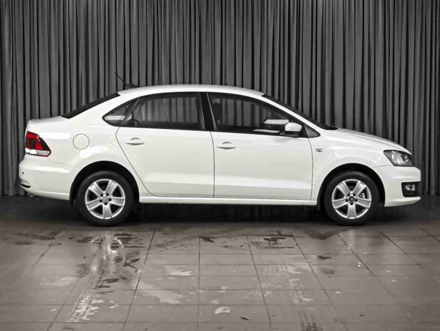 Volkswagen Polo V Рестайлинг Ставрополь  - изображение 5