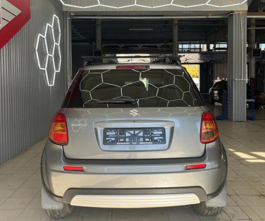 Suzuki SX4 I (Classic) с пробегом 2008 года, цена 750 000 рублей, 177155 км, хэтчбек, Автокод Объявления