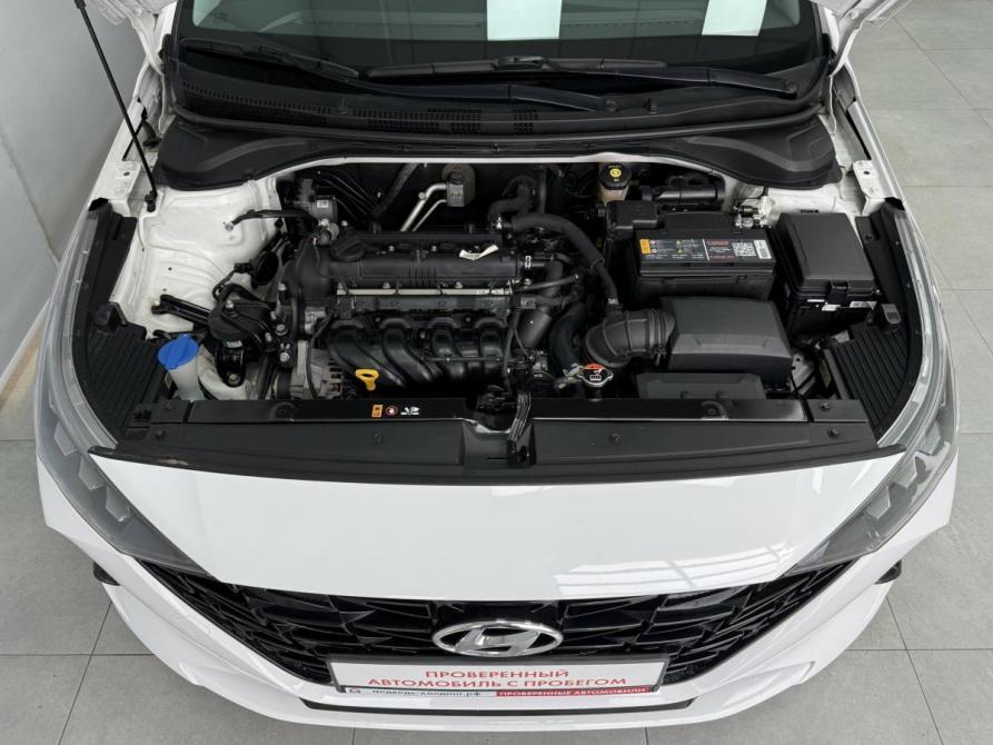 Hyundai Solaris II Рестайлинг Красноярск  - изображение 8