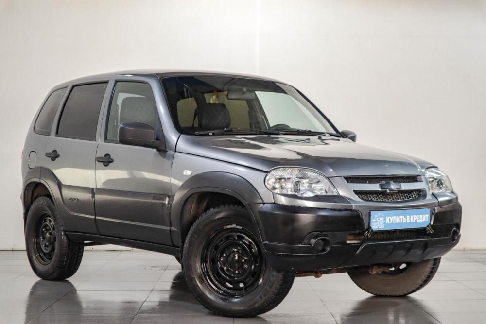 Chevrolet Niva I Рестайлинг Челябинск  - изображение 1