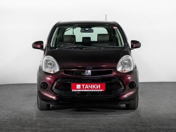 Toyota Passo II (C30) с пробегом 2016 года, цена 689 500 рублей, 90708 км, хэтчбек, Автокод Объявления