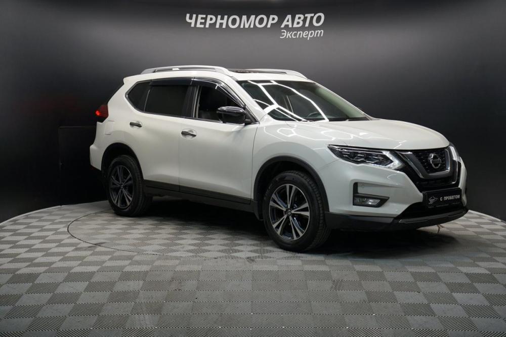 Nissan X-Trail III Рестайлинг Крым  - изображение 7