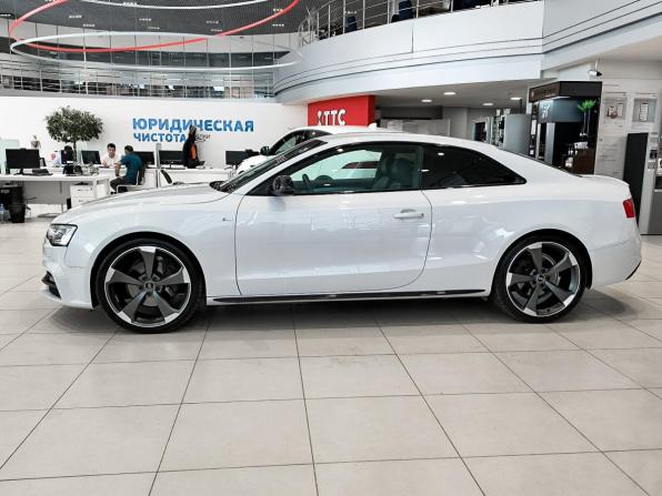 Audi A5 I (8T) Рестайлинг с пробегом 2016 года, цена 2 750 000 рублей, 103818 км, купе, Автокод Объявления