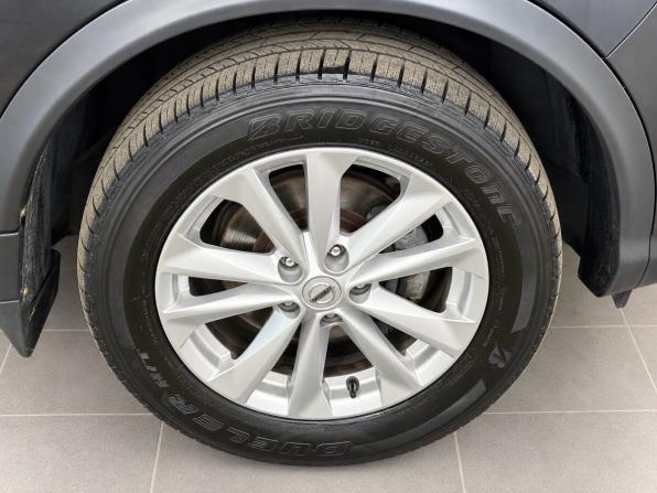 Nissan Qashqai II с пробегом 2018 года, цена 1 720 000 рублей, 124357 км, внедорожник, Автокод Объявления