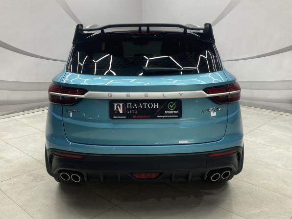 Geely Coolray I с пробегом 2023 года, цена 1 899 000 рублей, 26551 км, внедорожник, Автокод Объявления