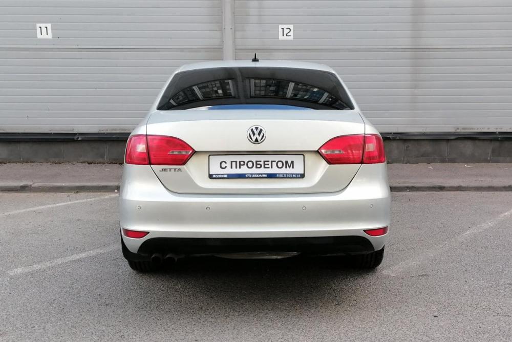 Volkswagen Jetta VI Санкт-Петербург  - изображение 7