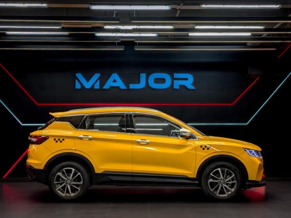 Belgee X50 с пробегом 2024 года, цена 1 650 000 рублей, 20586 км, внедорожник, Автокод Объявления