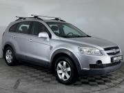 Chevrolet Captiva I Ростов-на-Дону  - изображение 16