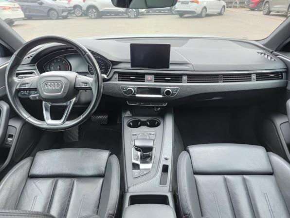 Audi A4 V (B9) с пробегом 2016 года, цена 1 720 000 рублей, 151600 км, седан, Автокод Объявления