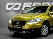 Suzuki SX4 II (S-Cross) Тюмень  - изображение 30