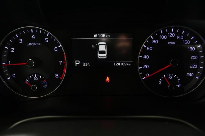 Kia Cerato IV с пробегом 2019 года, цена 1 749 000 рублей, 125000 км, седан, Автокод Объявления