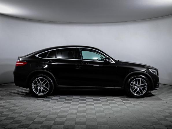 Mercedes-Benz GLC Coupe I (C253) с пробегом 2017 года, цена 3 880 000 рублей, 97010 км, внедорожник, Автокод Объявления