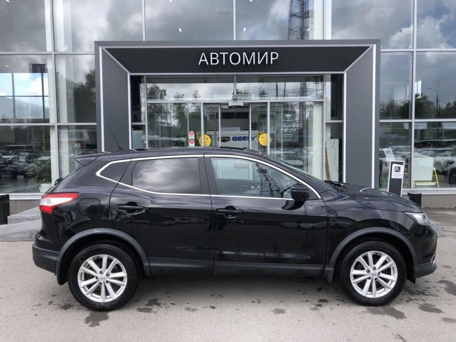 Nissan Qashqai II Брянск  - изображение 4