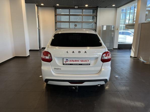Lada (ВАЗ) Granta I Рестайлинг с пробегом 2019 года, цена 650 000 рублей, 76980 км, хэтчбек, Автокод Объявления