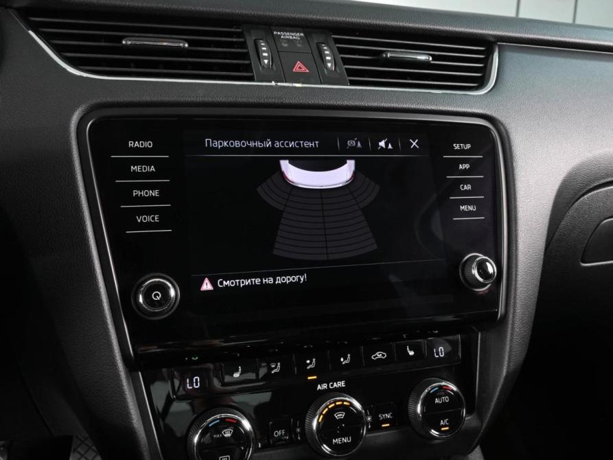 Skoda Octavia III (A7) Рестайлинг Ростов-на-Дону  - изображение 14