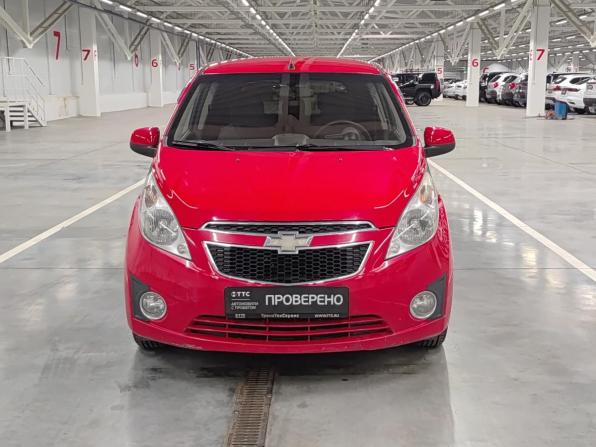 Chevrolet Spark III с пробегом 2012 года, цена 520 000 рублей, 136895 км, хэтчбек, Автокод Объявления