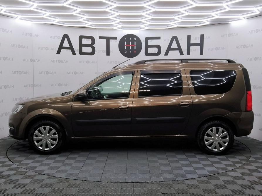 Lada (ВАЗ) Largus I Рестайлинг Екатеринбург  - изображение 4