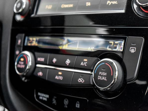 Nissan Qashqai II Рестайлинг с пробегом 2019 года, цена 1 647 000 рублей, 135398 км, внедорожник, Автокод Объявления