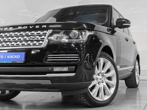 Land Rover Range Rover IV с пробегом 2013 года, цена 4 380 000 рублей, 178059 км, внедорожник, Автокод Объявления