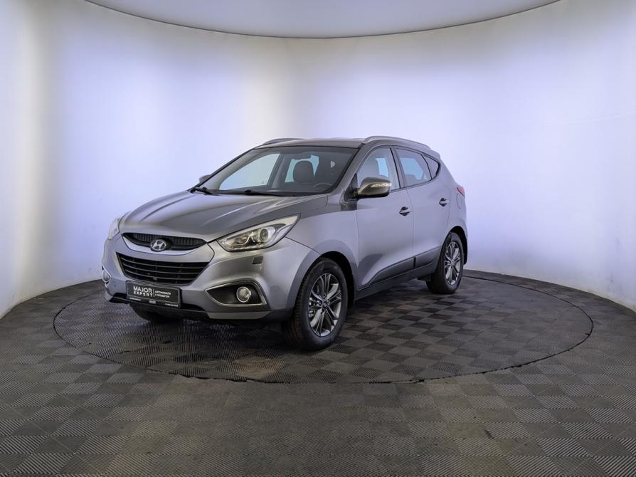 Hyundai ix35 I Рестайлинг Москва  - изображение 1