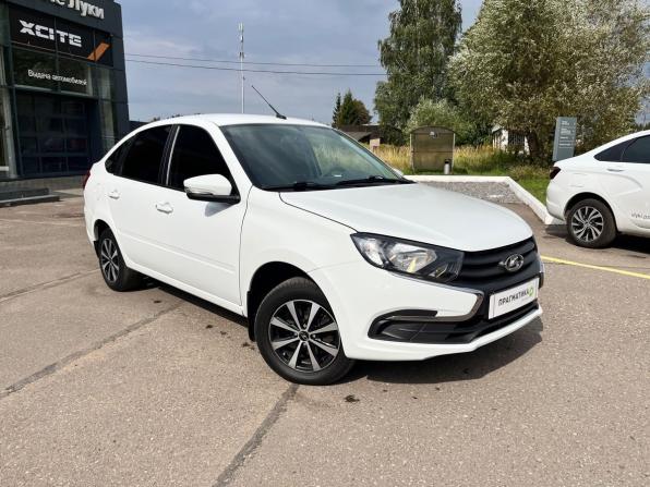 Lada (ВАЗ) Granta I Рестайлинг с пробегом 2024 года, цена 950 000 рублей, 21310 км, лифтбек, Автокод Объявления