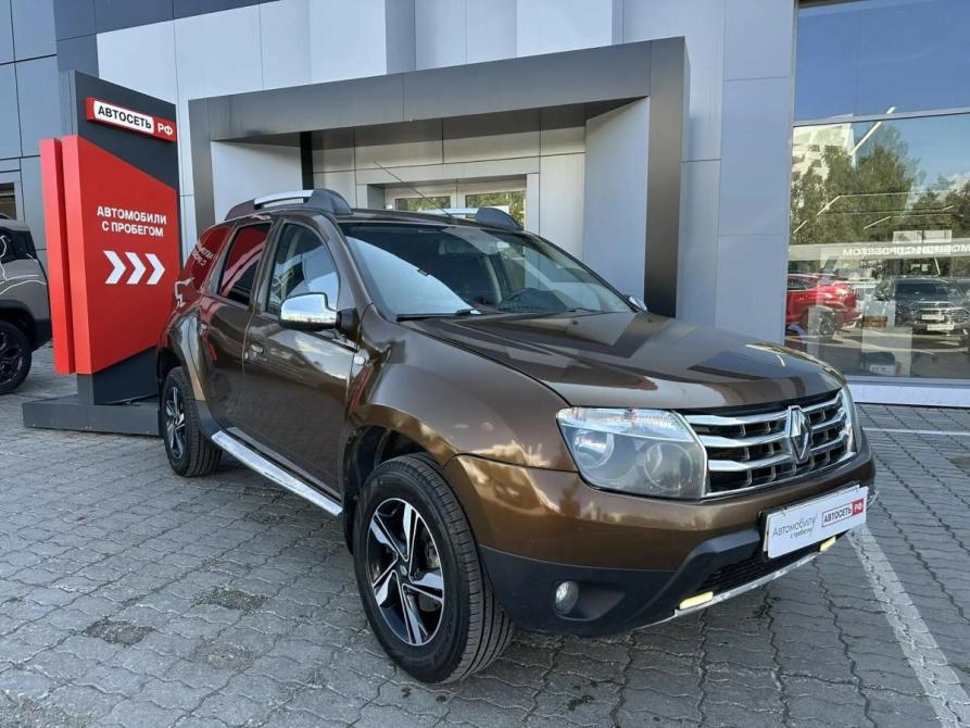 Renault Duster I Набережные Челны  - изображение 5