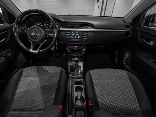 Kia Rio IV с пробегом 2019 года, цена 1 490 000 рублей, 130139 км, хэтчбек, Автокод Объявления