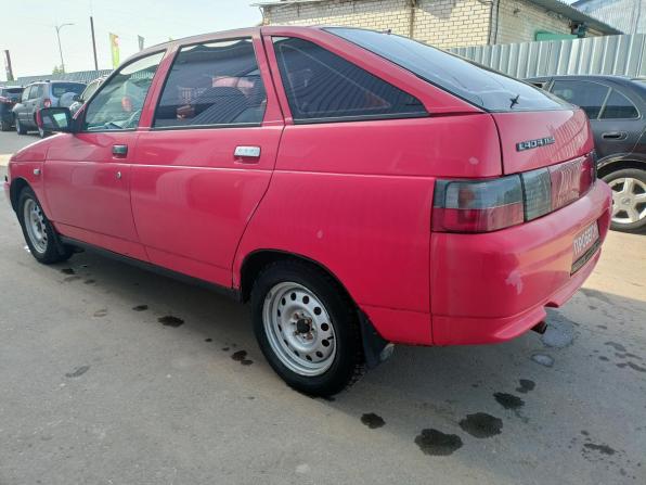 Lada (ВАЗ) 2112 с пробегом 2001 года, цена 100 000 рублей, 156835 км, хэтчбек, Автокод Объявления
