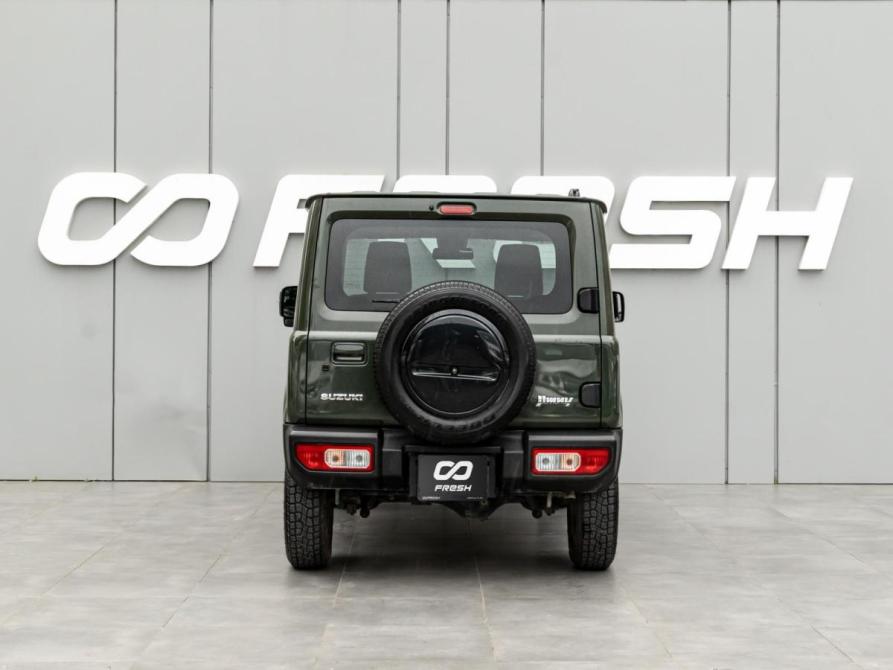 Suzuki Jimny IV Краснодар  - изображение 4