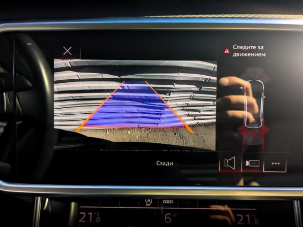 Audi A6 V (C8) с пробегом 2021 года, цена 4 500 000 рублей, 59000 км, седан, Автокод Объявления