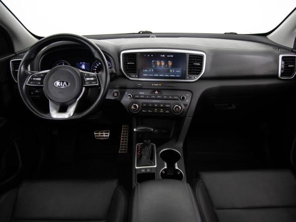 Kia Sportage IV Рестайлинг с пробегом 2019 года, цена 2 250 000 рублей, 121948 км, внедорожник, Автокод Объявления