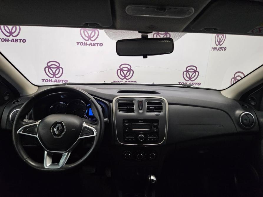 Renault Logan II Рестайлинг Тольятти  - изображение 12
