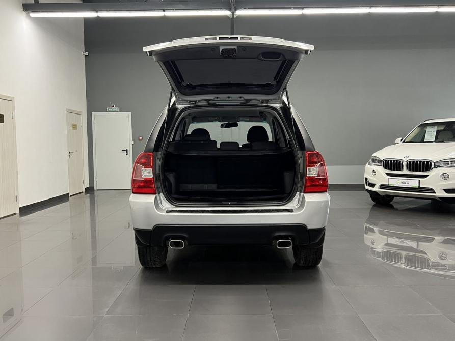 Kia Sportage II Рестайлинг Тверь  - изображение 7