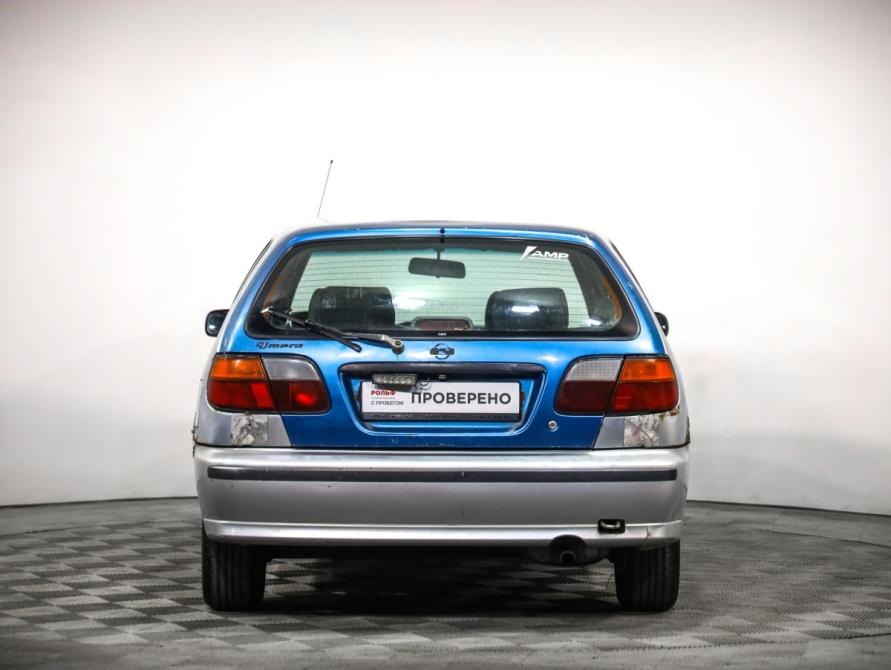 Nissan Almera I (N15) Санкт-Петербург  - изображение 6