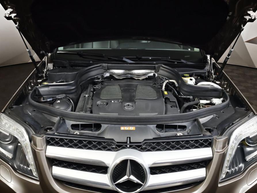 Mercedes-Benz GLK-Класс I (X204) Рестайлинг Москва  - изображение 10