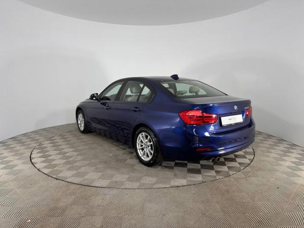 BMW 3 серии VI (F3x) Рестайлинг с пробегом 2017 года, цена 1 870 500 рублей, 133893 км, седан, Автокод Объявления