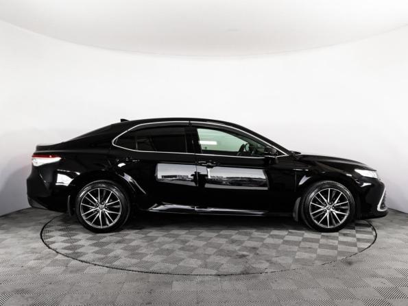 Toyota Camry VIII (XV70) Рестайлинг с пробегом 2021 года, цена 2 949 000 рублей, 135372 км, седан, Автокод Объявления