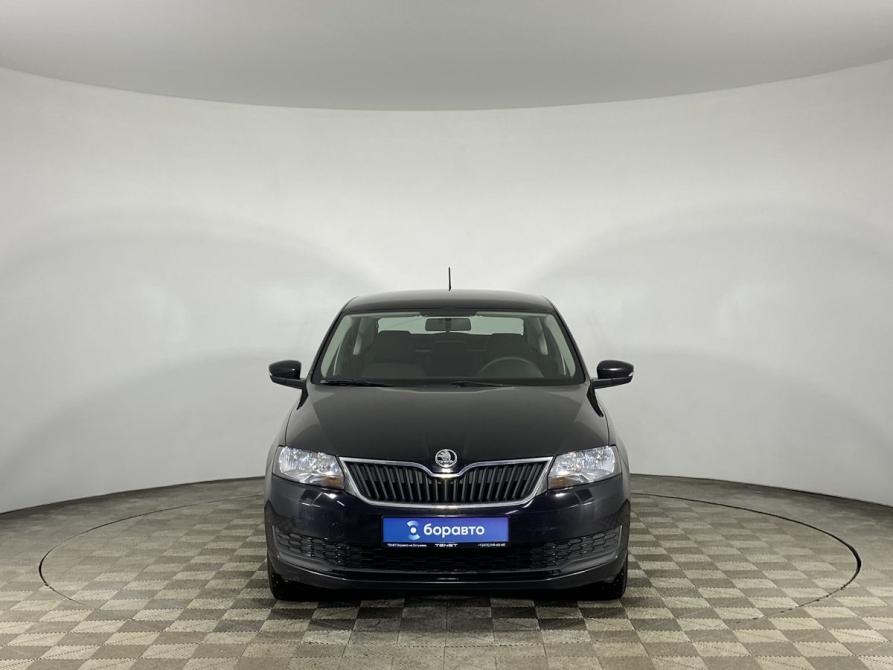 Skoda Rapid I Рестайлинг Воронеж  - изображение 3