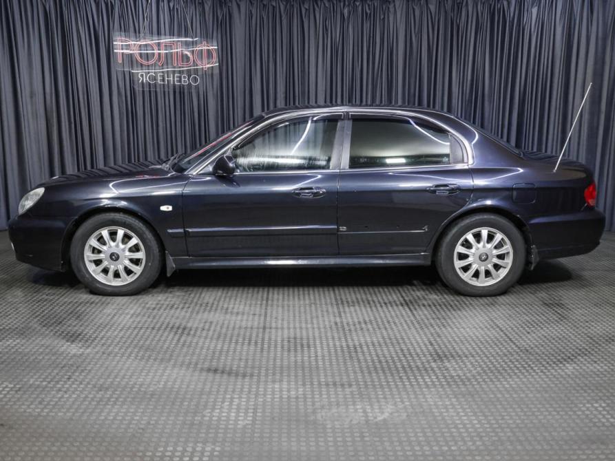 Hyundai Sonata IV (EF) Рестайлинг Москва  - изображение 9