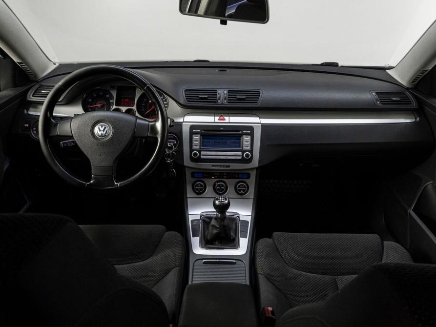Volkswagen Passat B6 Тюмень  - изображение 16