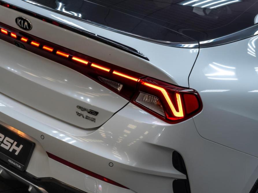 Kia K5 III Тюмень  - изображение 7